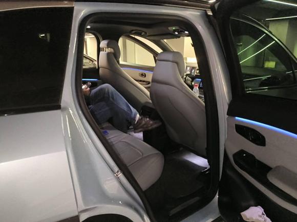 [上海·沪A] 二手蔚来蔚来ES62020款 420KM 运动版