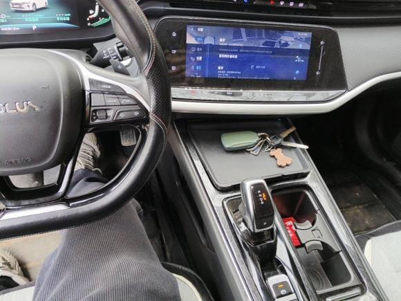 [武汉·鄂W] 二手东风风神奕炫MAX2023款 1.5T 超能型爸版