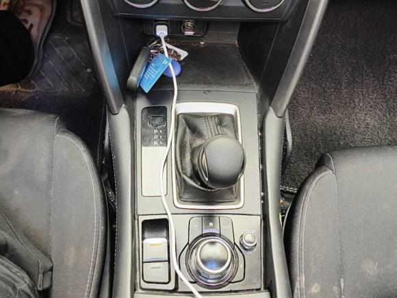 [无锡·苏B] 二手马自达马自达CX-42018款 2.0L 自动两驱蓝天活力版 国V