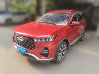 奇瑞瑞虎72020款 1.6T DCT 型PRO