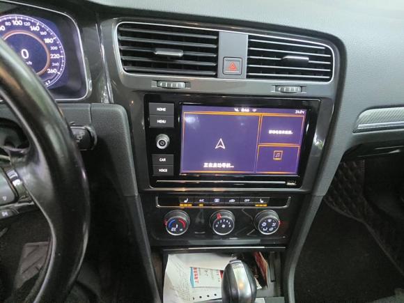 [上海·沪B] 二手大众高尔夫2019款 280TSI DSG豪华型 国VI