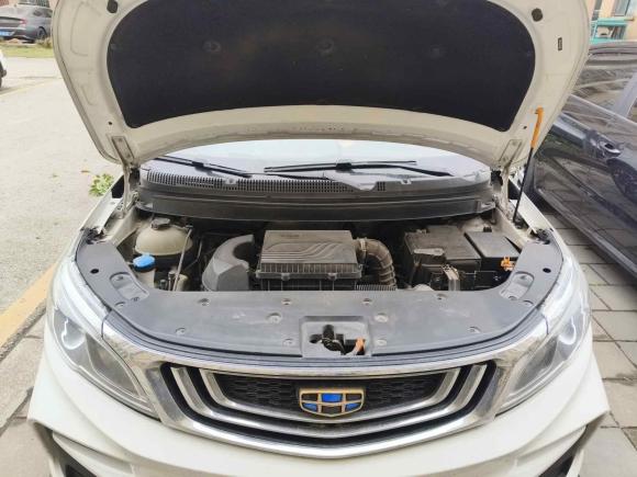 [苏州·浙F] 二手吉利汽车远景X32019款 升级版 1.5L 手动精英型