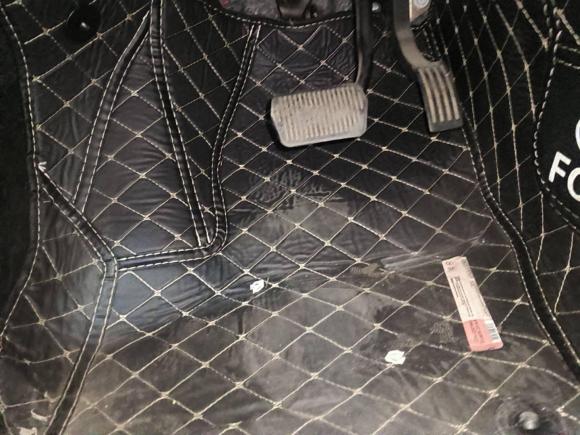 [嘉兴·浙C] 二手福特福睿斯2015款 1.5L 自动时尚型