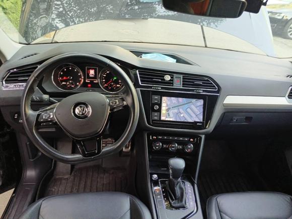 [上海·沪G] 二手大众途观L2019款 330TSI 自动两驱智动豪华版 国V