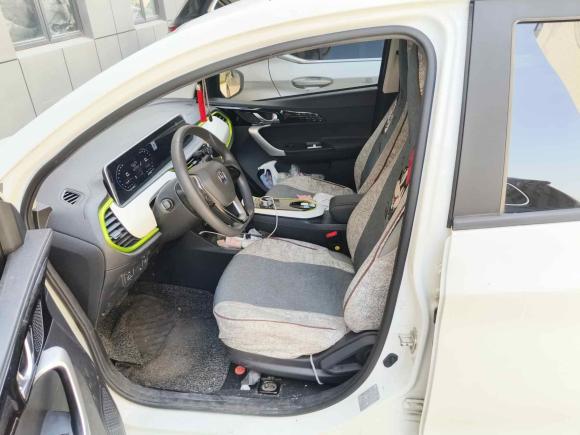 [宁波·浙B] 二手长安长安奔奔E-Star2020款 心悦版 三元锂