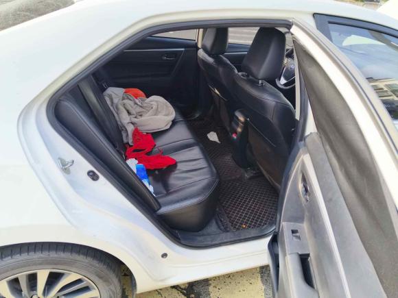 [宁波·浙B] 二手丰田卡罗拉2017款 改款双擎 1.8L E-CVT精英版