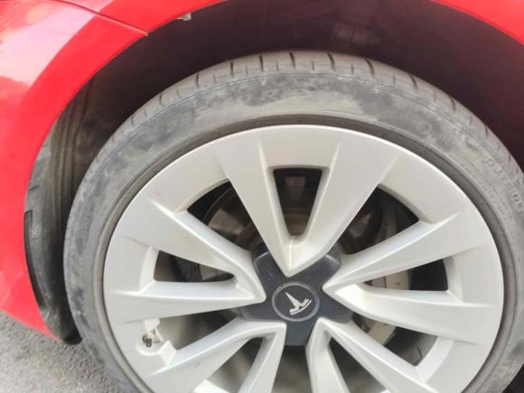 [上海·沪A] 二手特斯拉Model 32022款 后轮驱动版