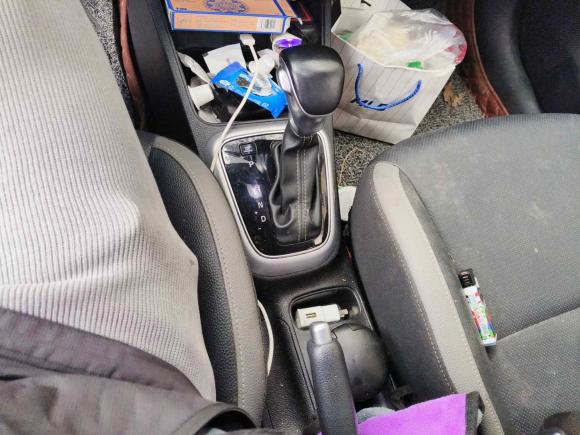 [成都·川G] 二手起亚奕跑2019款 1.4L 自动趣享版 国V