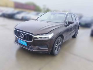 沃尔沃沃尔沃XC602019款 T5 四驱智远版 国VI「上海二手车」「天天拍车」