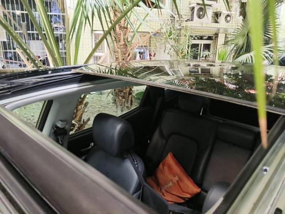 [成都·川A] 二手现代胜达2015款 2.0T 自动四驱智能型 7座