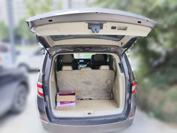 [武汉·鄂G] 二手别克别克GL82011款 3.0L XT豪华商务旗舰版