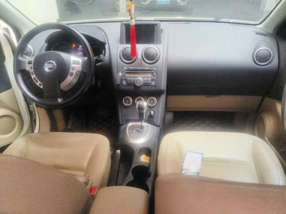 [常州·苏D] 二手日产逍客2015款 2.0XV 酷雷 CVT 2WD