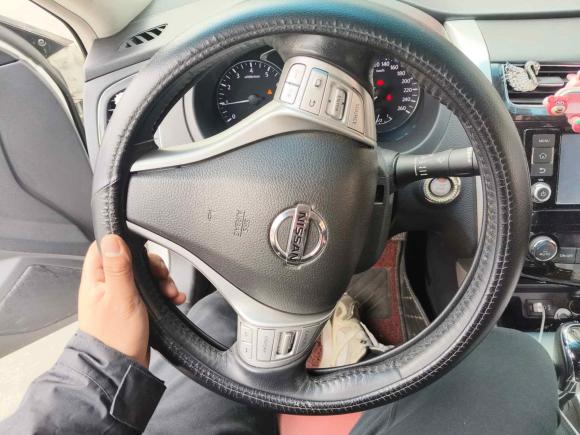 [芜湖·皖B] 二手日产天籁2016款 2.0L XL舒适版