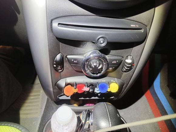 [青岛·鲁B] 二手MINIMINI COUNTRYMAN2014款 1.6L COOPER Fun