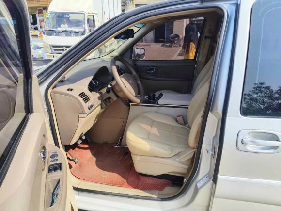 [宁波·浙B] 二手别克别克GL82014款 2.4L 经典版