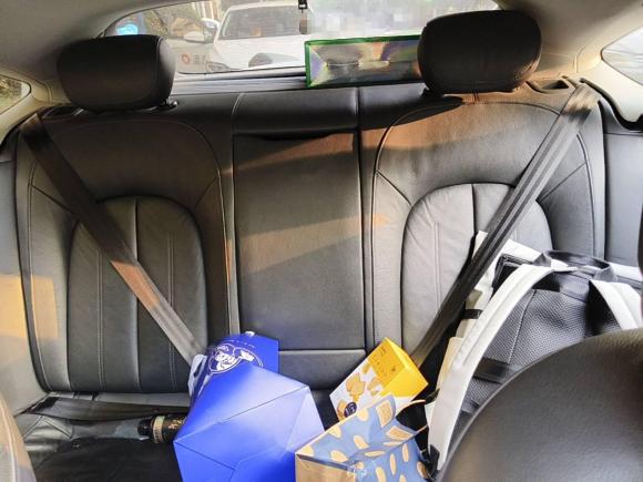 [合肥·皖A] 二手奥迪奥迪A72013款 50 TFSI quattro舒适型