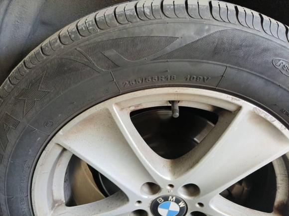 [无锡·苏B] 二手宝马宝马X52011款 xDrive35i 领先型