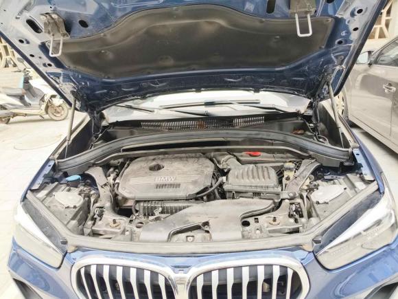 [湖州·浙E] 二手宝马宝马X12021款 sDrive20Li 尊享型