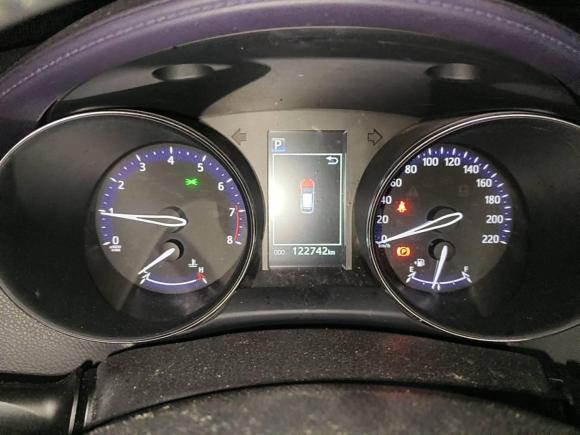 [杭州·浙A] 二手丰田奕泽IZOA2018款 2.0L 奕驰版 国V