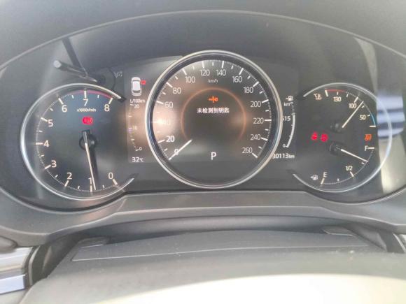 [深圳·粤B] 二手马自达马自达CX-52022款 2.0L 自动两驱智雅型