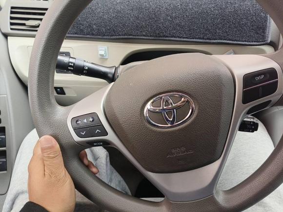 [上海·沪B] 二手丰田逸致2014款 星耀 180G CVT豪华版