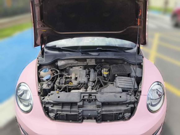 [无锡·浙B] 二手大众甲壳虫2014款 1.2TSI 时尚型