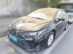 [义乌·浙G] 丰田卡罗拉2021款 1.2T S-CVT 先锋版