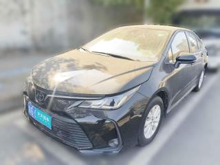丰田卡罗拉2021款 1.2T S-CVT 先锋版「义乌二手车」「天天拍车」