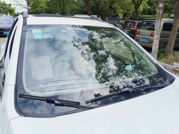 [上海·苏H] 二手雪佛兰创酷2016款 1.4T 自动两驱豪华型