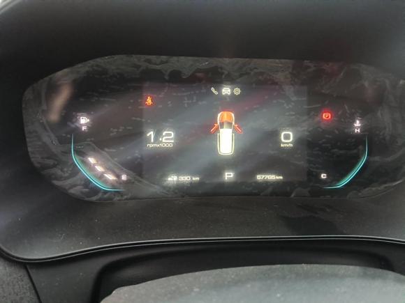 [青岛·鲁B] 二手五菱汽车五菱凯捷2020款 1.5T CVT旗舰型