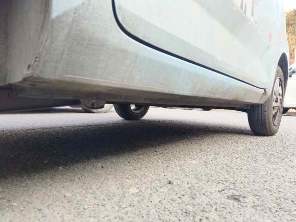 [青岛·鲁B] 二手五菱汽车宏光MINIEV2020款 自在款 磷酸铁锂