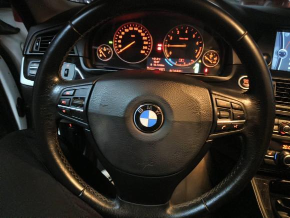 [温州·浙C] 二手宝马宝马5系2012款 523Li 豪华型