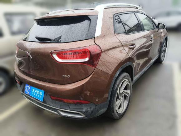 [无锡·苏B] 二手DSDS 62014款 1.6T 尊享版THP200