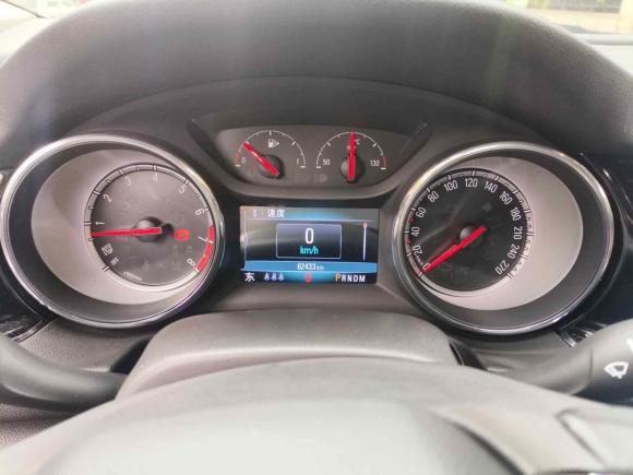 [成都·川A] 二手别克君威2019款 20T 精英型 国VI