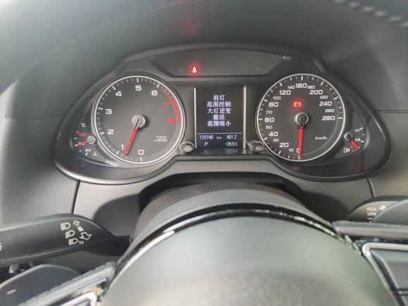 [苏州·苏E] 二手奥迪奥迪Q52013款 45 TFSI quattro 运动型