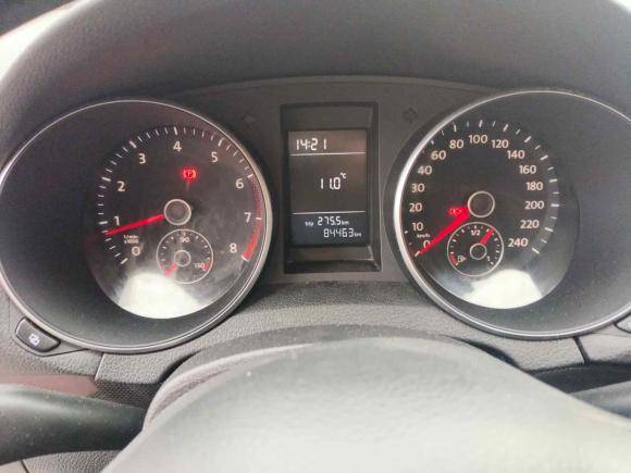 [台州·浙A] 二手大众高尔夫2011款 1.4TSI 手动舒适型