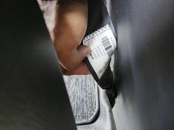 [常州·苏D] 二手五菱汽车五菱宏光S32018款 1.5L 手动标准型 国V