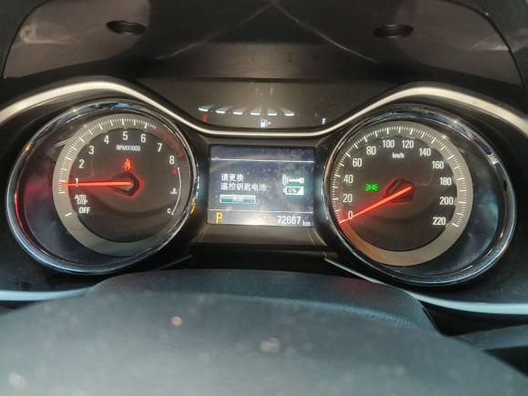 [武汉·鄂A] 二手雪佛兰沃兰多2018款 530T 自动劲享版（5+2款） 国V