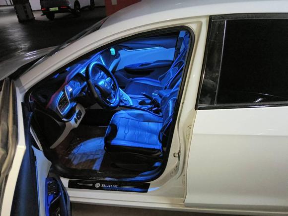 [济南·鲁A] 二手别克英朗2019款 15T 双离合进取型 国VI