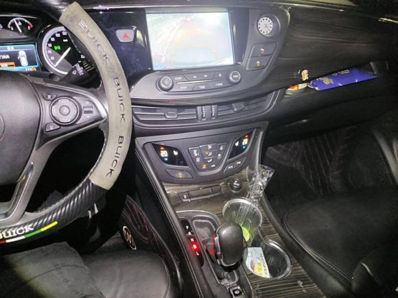 [无锡·苏B] 二手别克昂科威2018款 20T 两驱精英型