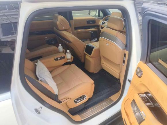 [上海·沪A] 二手极氪极氪9X2025款 Ultra版 70kWh