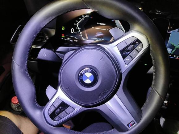 [成都·川A] 二手宝马宝马3系2023款 320Li M运动套装