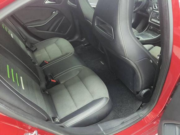 [苏州·苏E] 二手奔驰奔驰A级2017款 A 200 动感型