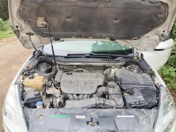 [湖州·浙E] 二手标致标致5082012款 2.0L 自动豪华版