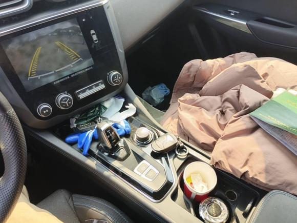 [杭州·浙A] 二手领克领克03新能源2021款 1.5T PHEV