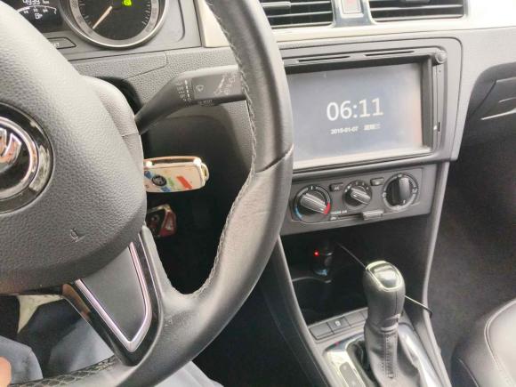 [嘉兴·浙F] 二手斯柯达昕动2019款 改款 1.5L 自动舒适版 国VI