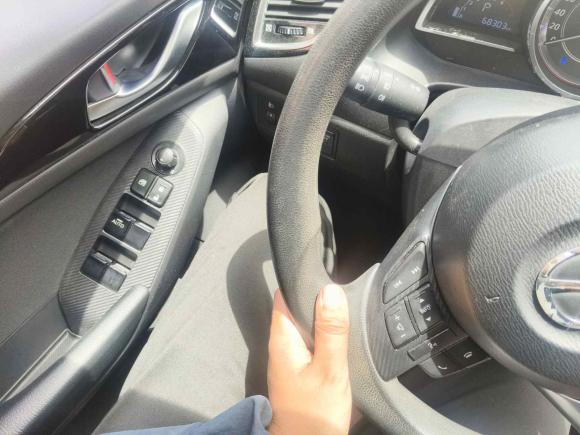 [宁波·浙B] 二手马自达马自达3 昂克赛拉2016款 三厢 1.5L 自动豪华型