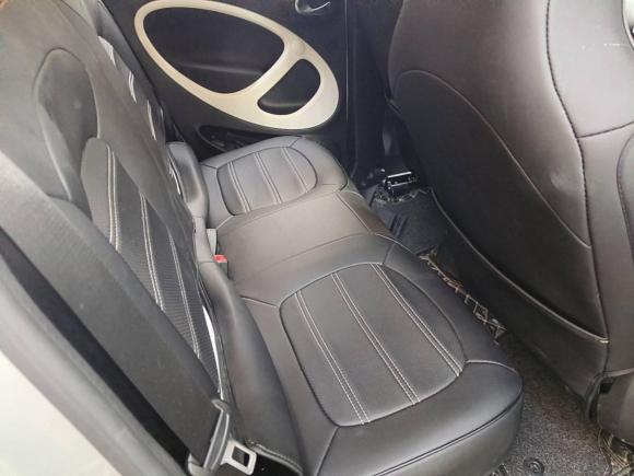 [苏州·苏U] 二手smartsmart forfour2018款 1.0L 52千瓦激情版