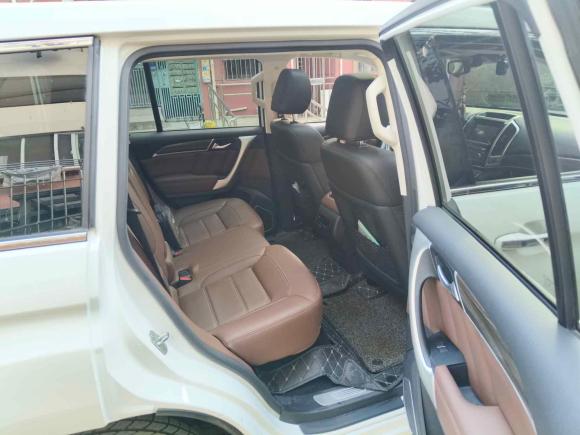 [上海·鲁Q] 二手哈弗哈弗H92017款 2.0T 柴油四驱尊享型 5座