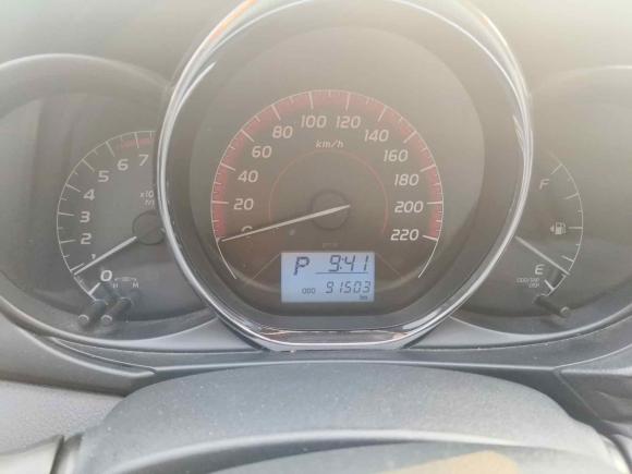 [合肥·皖A] 二手丰田威驰2021款 1.5L CVT创行版